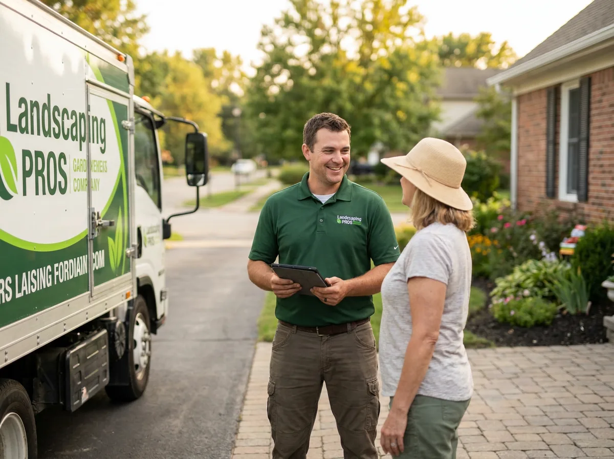 Landscaping Palmyra, ME FAQs